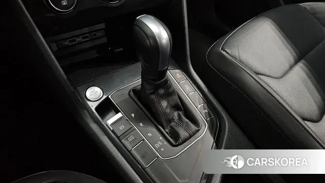 Volkswagen Tiguan second Generation id 3626585 из Кореи 19