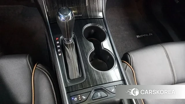 Chevrolet (GM Daewoo) Impala id 3661840 из Кореи 19