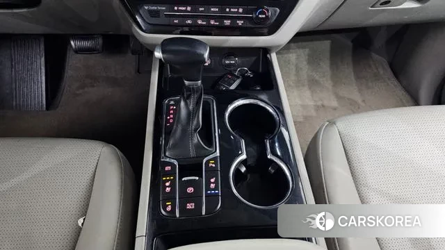 Kia The New Carnival id 3651274 из Кореи 19