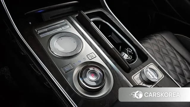 Genesis GV80 id 3708471 из Кореи 19