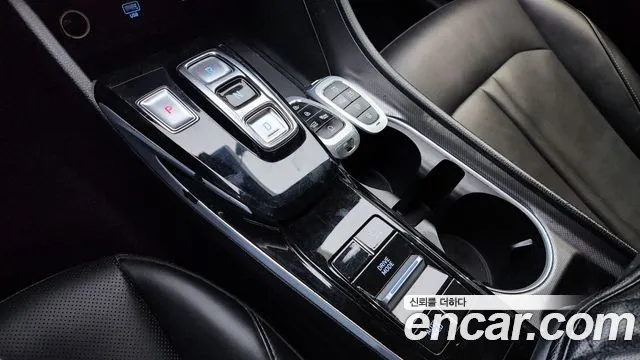 Hyundai Sonata (DN8) id 2220576 из Кореи 19