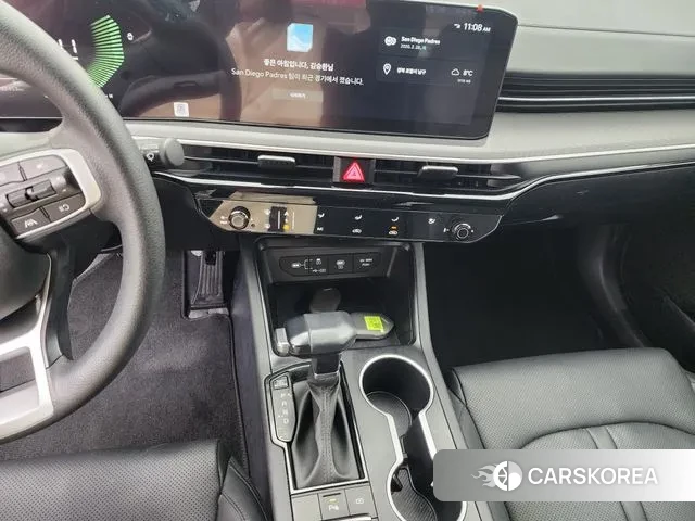 Kia The New K5 3rd generation id 3732644 из Кореи 12