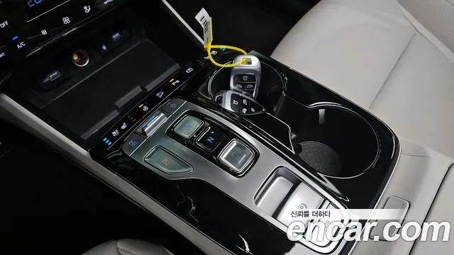 Hyundai Tucson (NX4) id 2822842 из Кореи 19