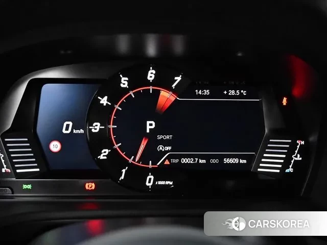 Toyota Supra 5th Generation id 3094836 из Кореи 19