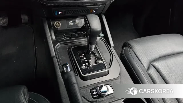 Ssangyong The New Rexton Sport id 3410820 из Кореи 19