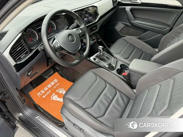 Volkswagen Tanyue id 4341841 из Китая 11