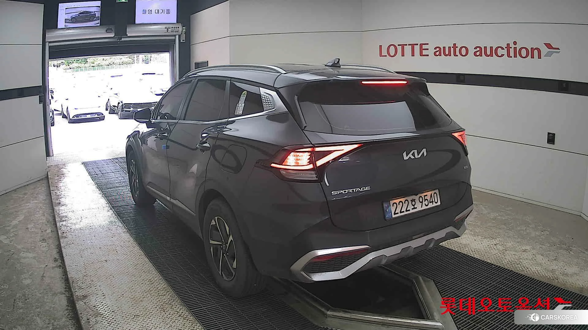 Kia Sportage Hybrid id 4289569 из Кореи 35