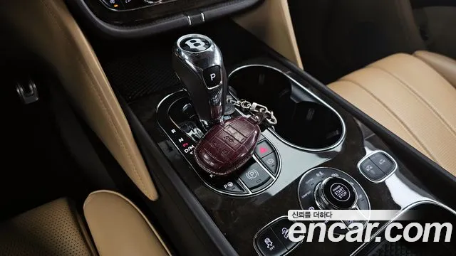 Bentley Bentayga id 2754873 из Кореи 19