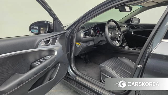 Genesis G70 id 4667311 из Кореи 30
