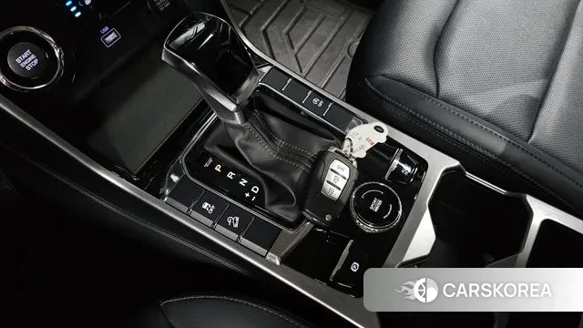 Ssangyong Beautiful Korando id 3027712 из Кореи 19