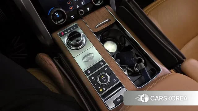 Land Rover Range Rover 4th Generation id 2994390 из Кореи 19