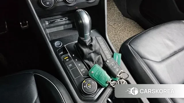 Volkswagen Tiguan second Generation id 3439974 из Кореи 19