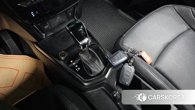 Ssangyong Berry New Tivoli id 3028754 из Кореи 19