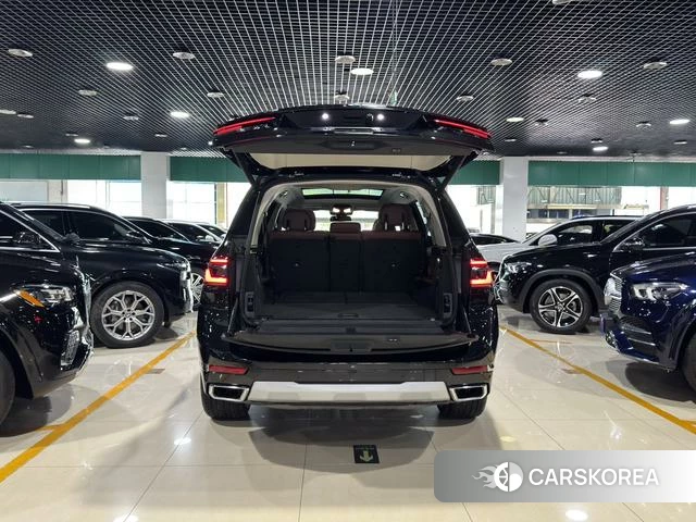 BMW X7 id 4353284 из Китая 13