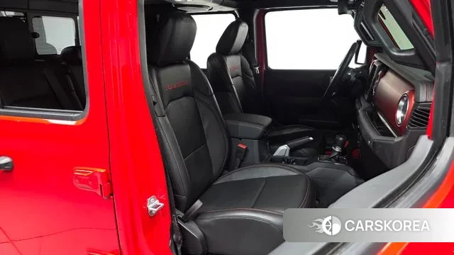 Jeep Gladiator (JT) id 3263502 из Кореи 19