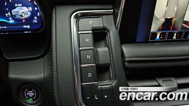 Chevrolet (GM Daewoo) Tahoe id 2675677 из Кореи 19