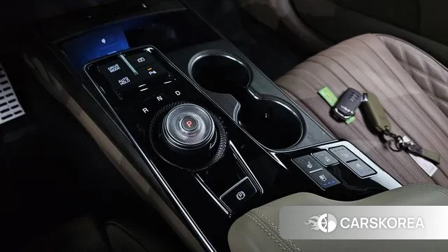 Kia K8 Hybrid id 2959043 из Кореи 19