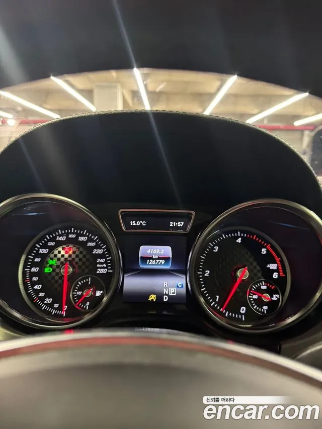 Mercedes-Benz GLE - Class W166 id 2685524 из Кореи 9