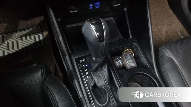 Hyundai All New Tucson id 3474416 из Кореи 19