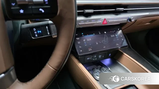 Hyundai Grandeur (GN7) id 3726371 из Кореи 19