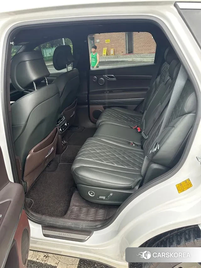 Genesis GV80 id 3033703 из Кореи 9