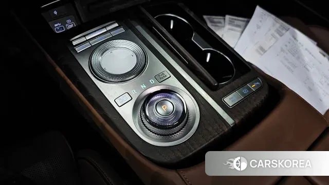 Genesis G80 (RG3) id 3329156 из Кореи 19