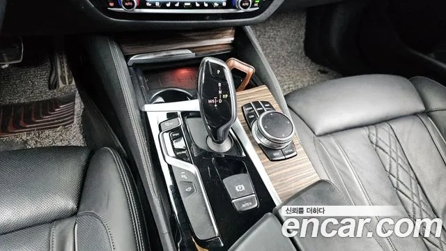 BMW 5 Series (G30) id 2928481 из Кореи 19