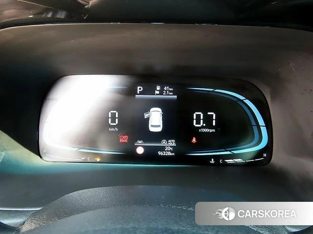 Hyundai The New Palisade id 4230913 из Кореи 19