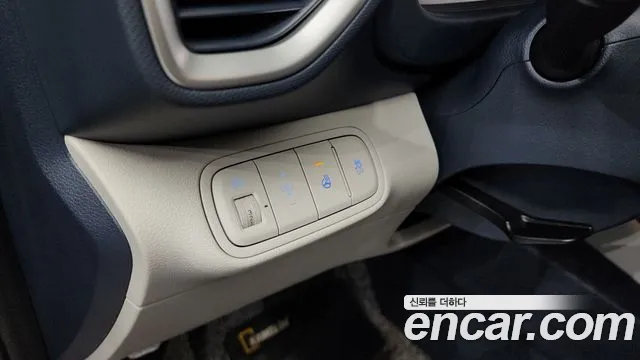 Hyundai Venue id 2639357 из Кореи 19