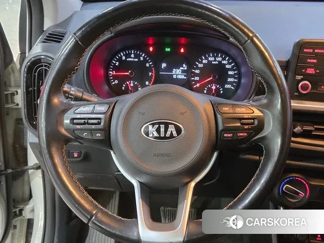 Kia All New Morning (JA) id 3703541 из Кореи 19