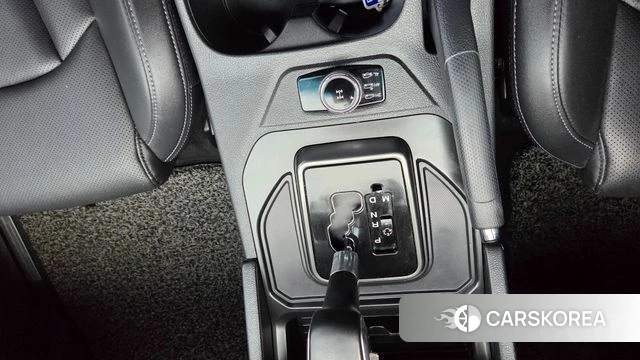 Ssangyong The New Rexton Sport id 4546872 из Кореи 15