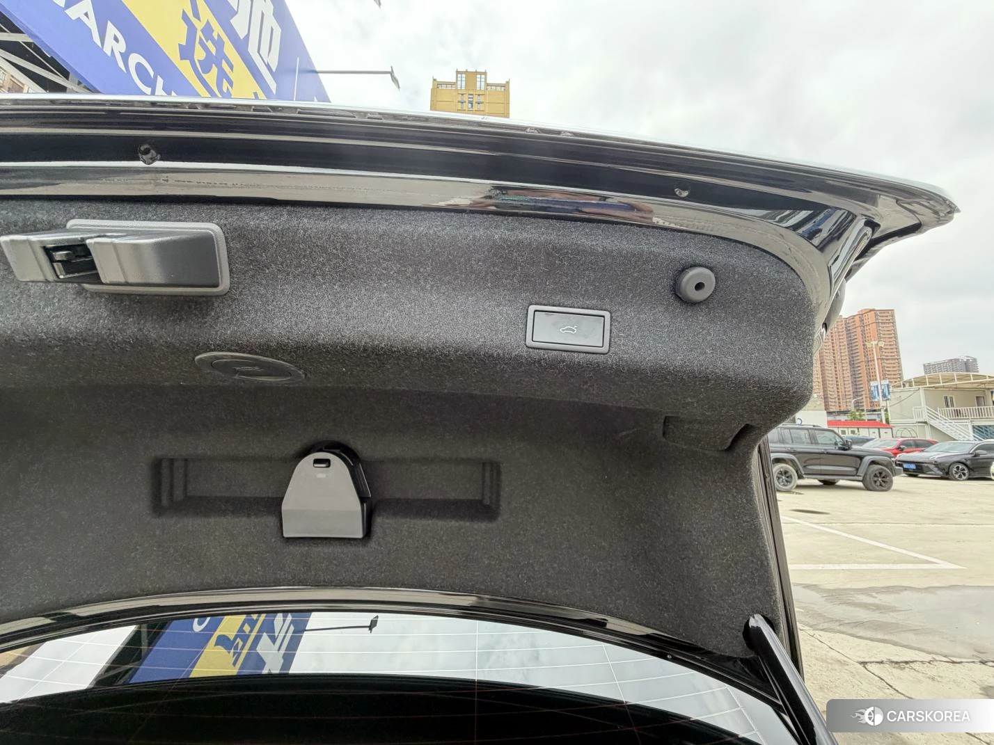 Volkswagen Magotan PHEV id 4499047 из Китая 19