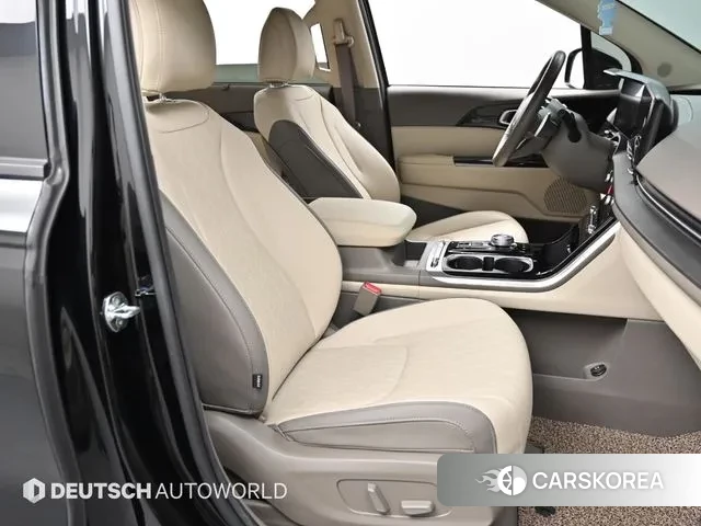 Kia Carnival 4th generation id 3432708 из Кореи 19