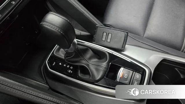 Renault Korea (Samsung) The New QM6 id 3458185 из Кореи 19