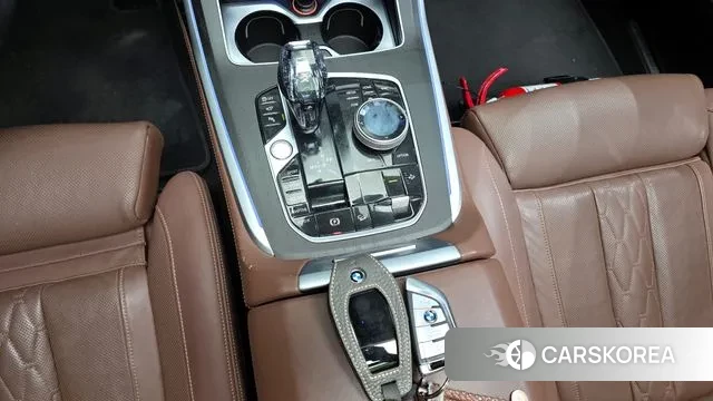 BMW X7 (G07) id 3764734 из Кореи 19