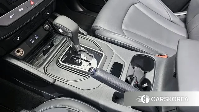 Ssangyong The New Rexton Sport id 3321705 из Кореи 19