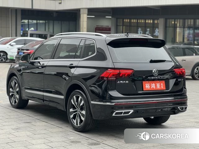 Volkswagen Tiguan L id 4290575 из Китая 12