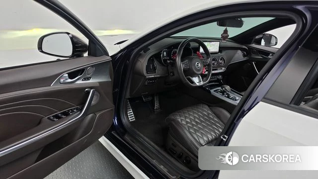 Kia Stinger Meister id 4943411 из Кореи 35