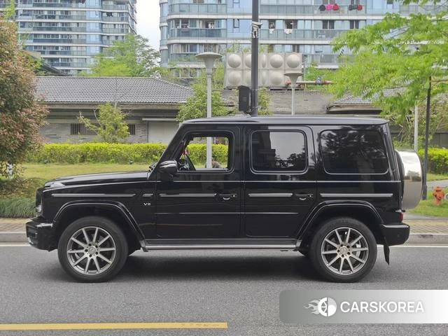 Mercedes-Benz G-class id 4275373 из Китая 16