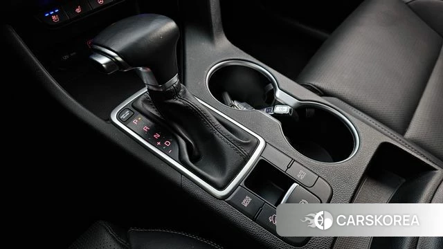 Kia Sportage The Bold id 3898463 из Кореи 19