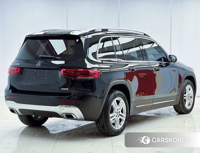 Mercedes-Benz GLB id 4257709 из Китая 20