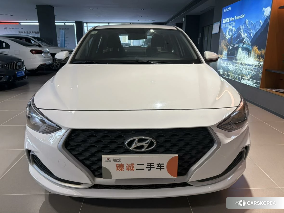 Hyundai Celesta id 4485498 из Китая 11