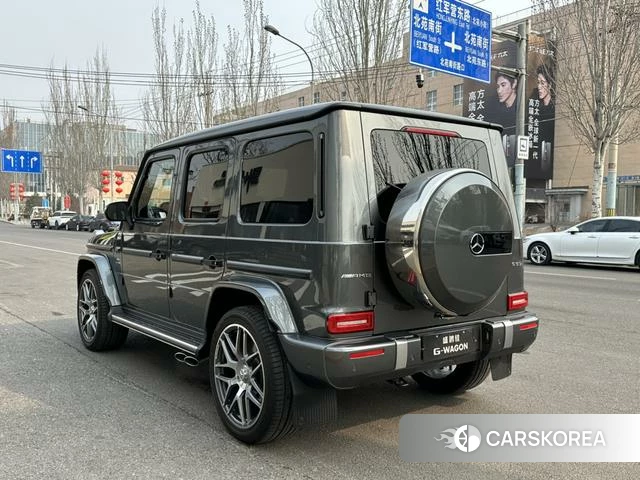 Mercedes-Benz G-class AMG id 4297374 из Китая 15