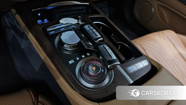 Genesis G80 (RG3) id 4281320 из Кореи 36