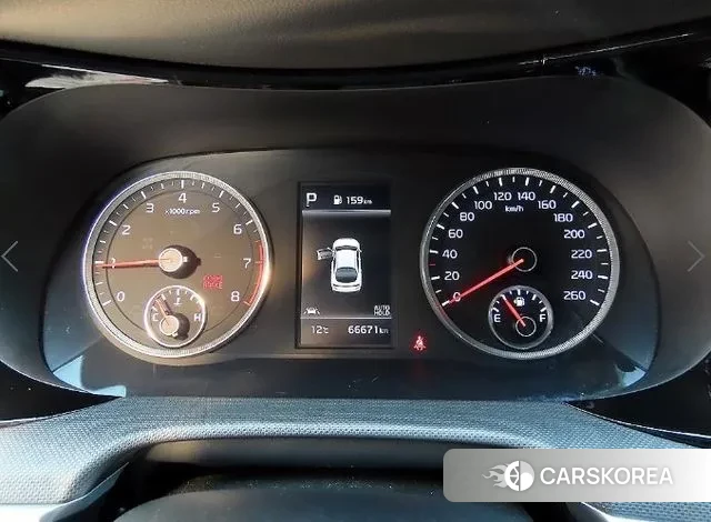 Kia K5 3rd generation id 3384959 из Кореи 18