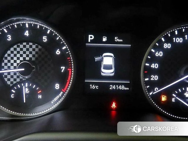 Hyundai The New Avante AD id 4367697 из Кореи 18