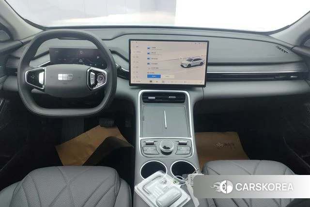Geely Galaxy Galaxy L6 id 4207890 из Китая 16