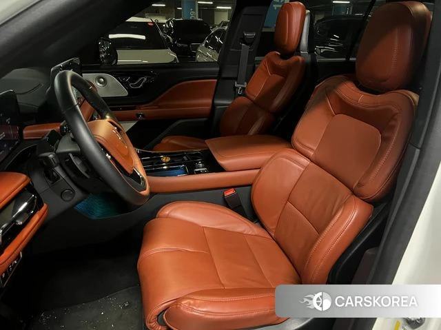 Lincoln Aviator 2nd generation id 4441935 из Кореи 19