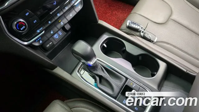 Hyundai Santa Fe TM id 2727879 из Кореи 19