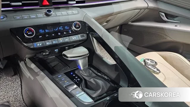 Hyundai The New Avante Hybrid (CN7) id 3442604 из Кореи 19